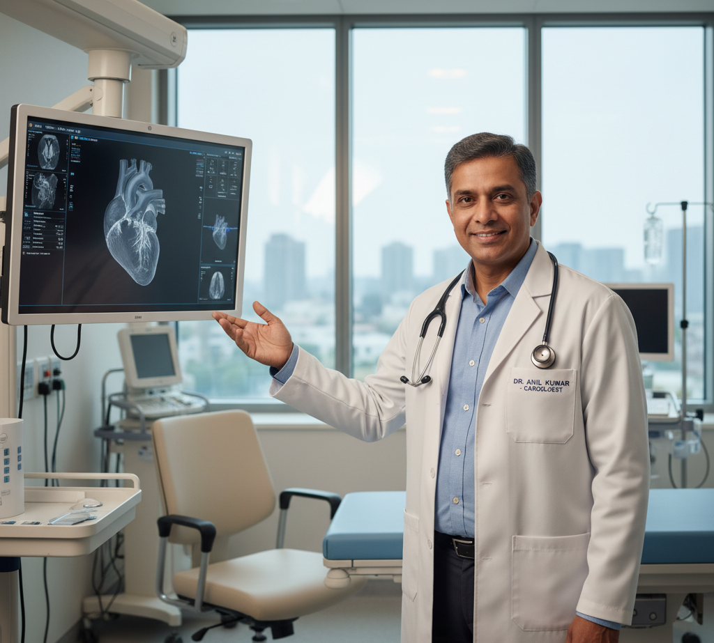 Cardiologists in Baruipur