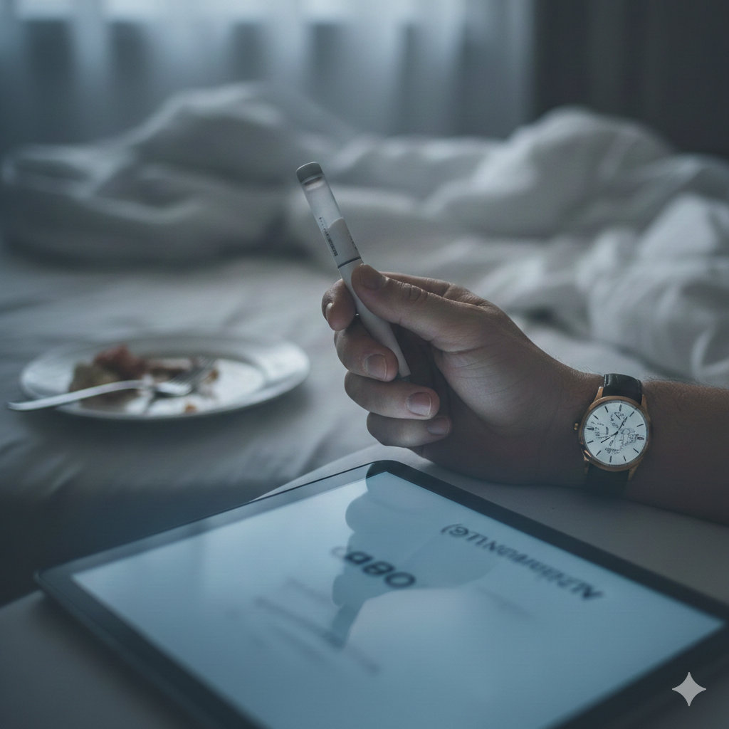 What happens if I miss an insulin dose