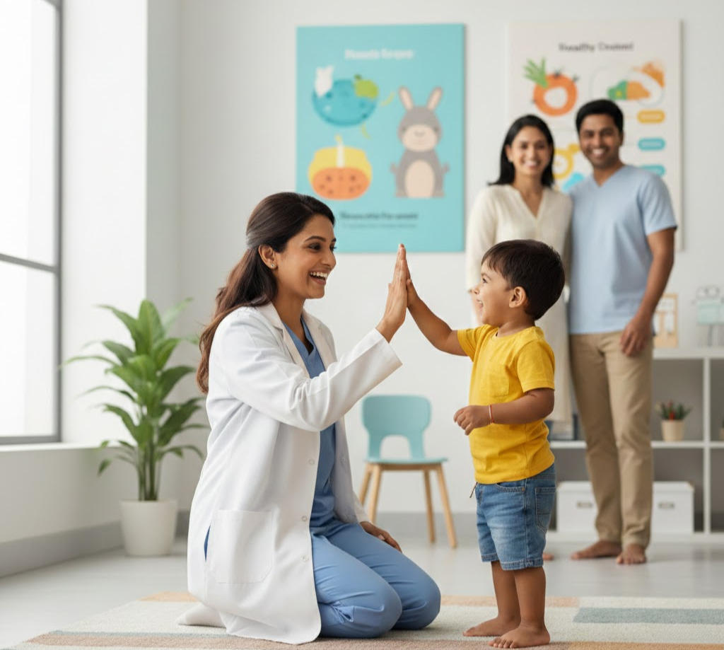 Boosting Immunity in Kids