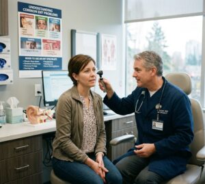 Common ENT Problems & When to See a Specialist