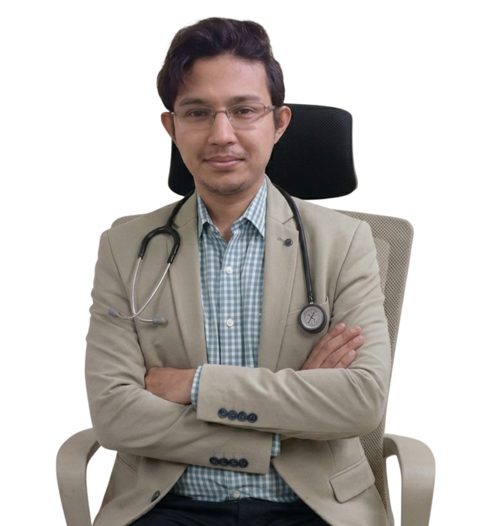 Expert Nephrologist Dr. Arnab Duari