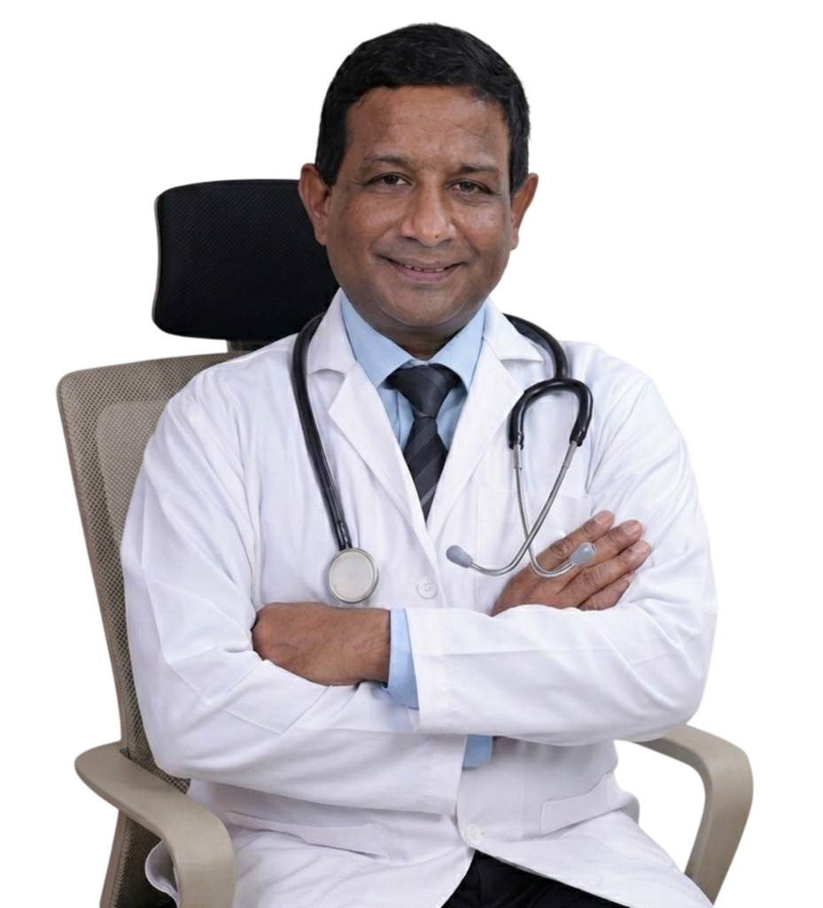 Dr. Santanu Bag