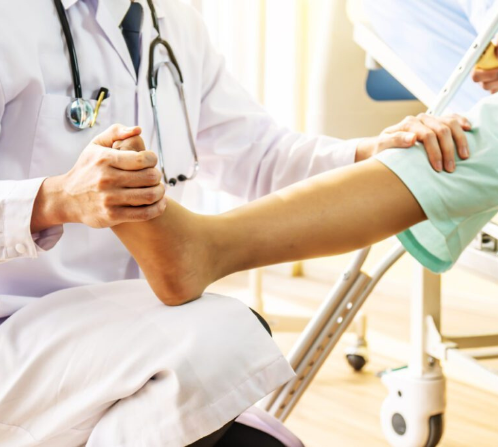orthopedic treatment in Baruipur